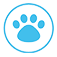Optimal paw-feel